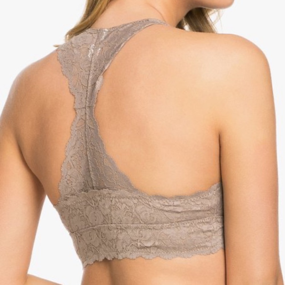 Wishlist Lace Bralette